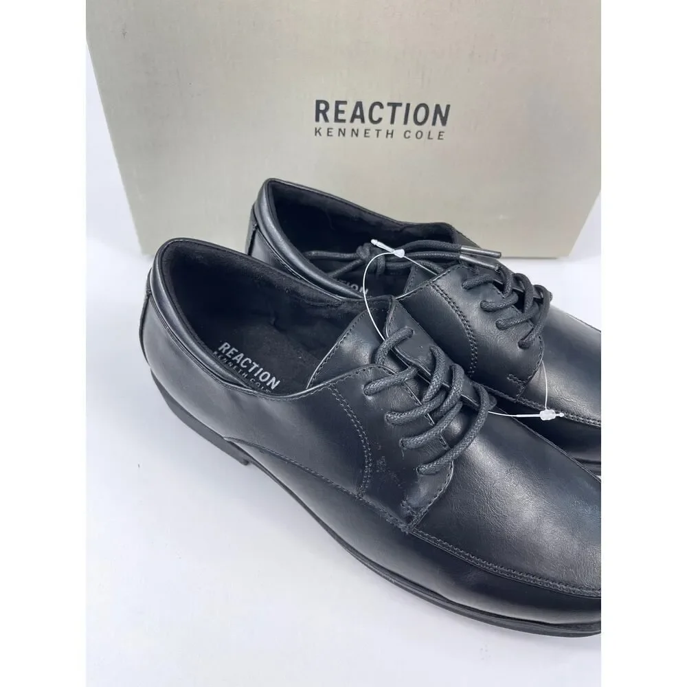 Reaction Kenneth Cole Boys Dress Shoes‎ Size 5